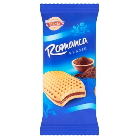 Sedita Romanca klasik 40g