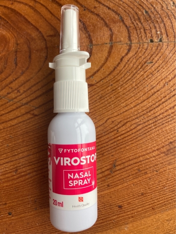 
Fytofontana Virostop Nosový sprej 20 ml