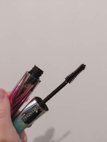 Rimmel London Wonder' Extension Mascara prodlužující řasenka 002 Black Brown 11 ml