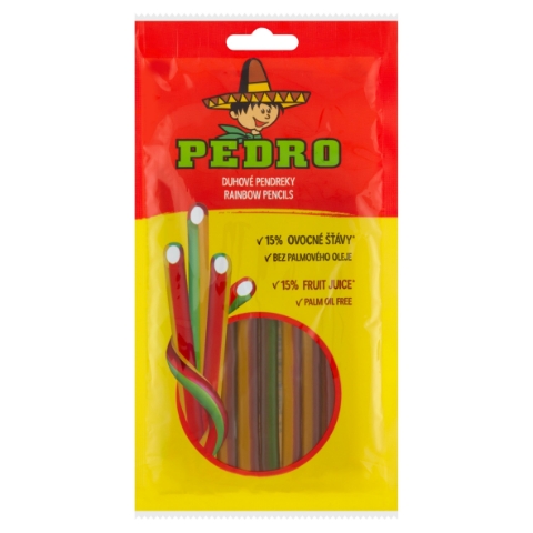 Pedro Duhové pendreky 80g
