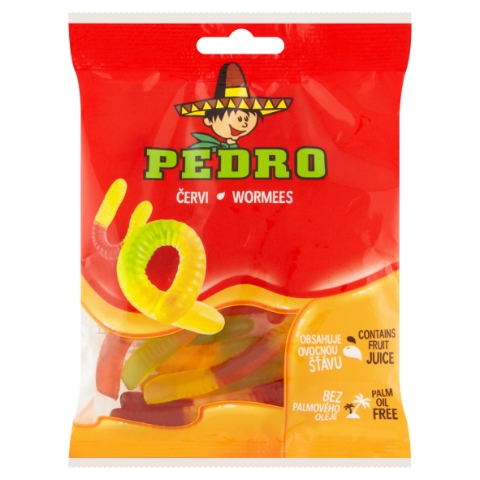 Pedro Červi 80g