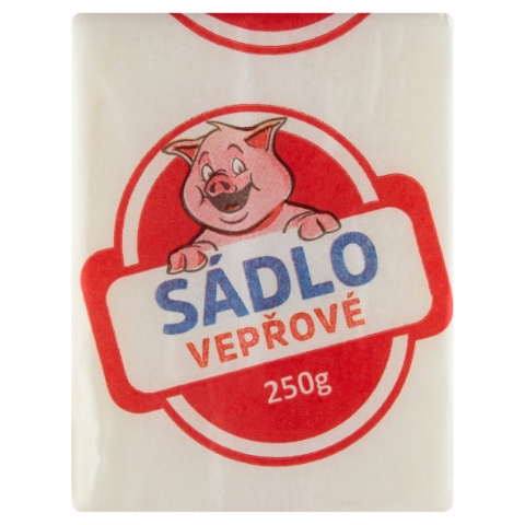 Sádlo vepřové 250g