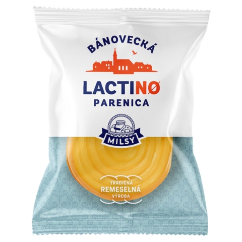 Milsy Lacti-NO Parenica údená 110g