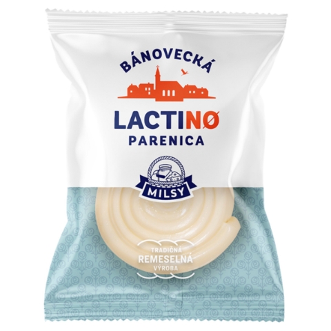 Milsy Lacti-NO Parenica neúdená 110g