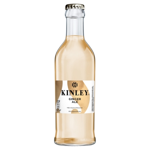 Kinley Ginger Ale 250ml