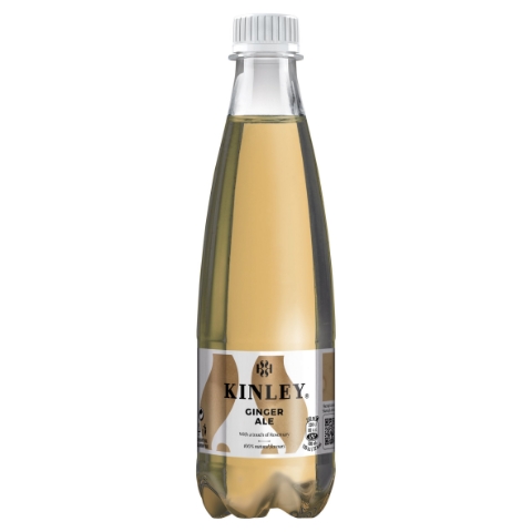 Kinley Ginger Ale 500ml