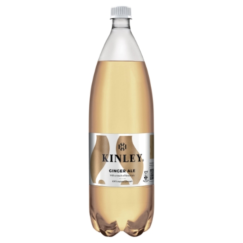 Kinley Ginger Ale 1,5l
