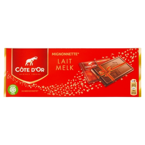 Côte d'Or Mléčná čokoláda 240g