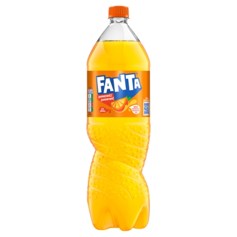 Fanta Pomeranč 2l