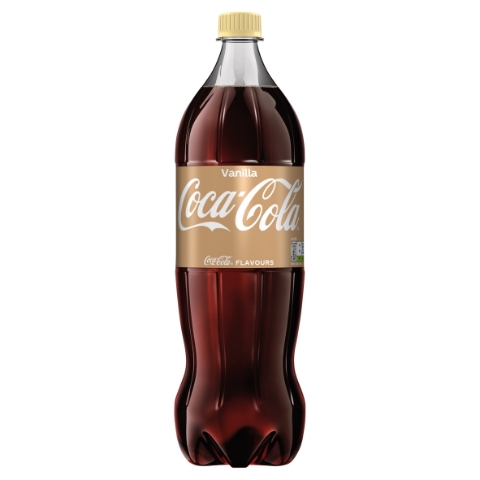 Coca-Cola Vanilla 1,5l