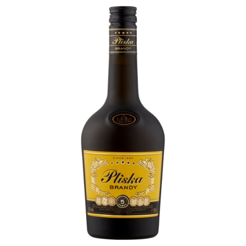 Pliska Brandy 500ml