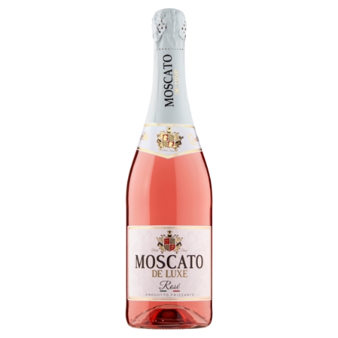 Moscato de Luxe Rosé 0,75l