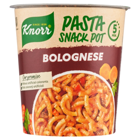 Knorr Těstoviny s boloňskou omáčkou 68g