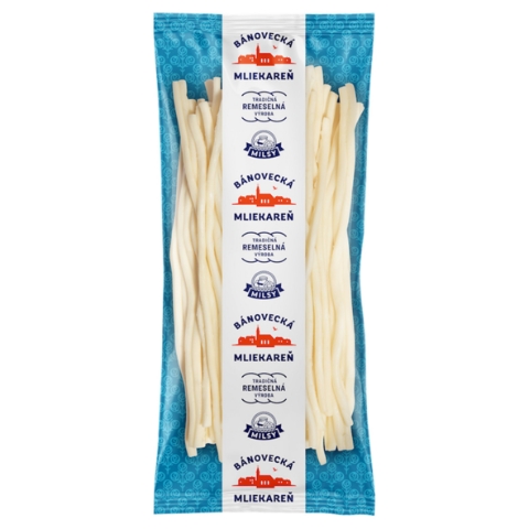 Milsy Bánovecké syrové nite neúdené 500g