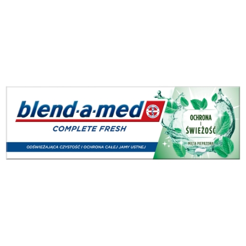 Blend-A-Med Complete Fresh Protect & Fresh Zubní Pasta 75 ml