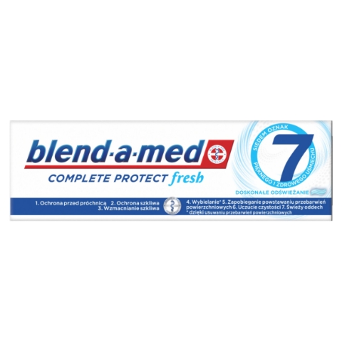 Blend-A-Med Complete Protect 7 Extra Fresh Zubní Pasta 75 ml