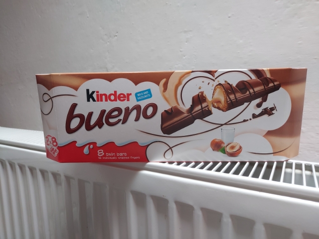 Ferrero Kinder Bueno Maxi 344 g