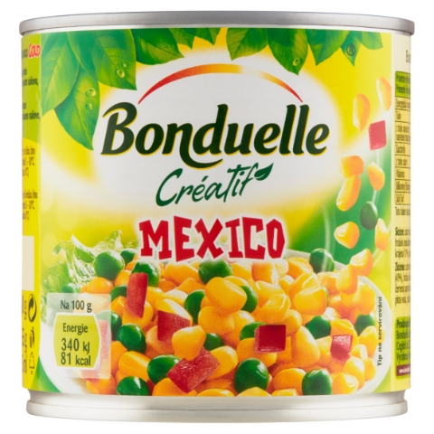 Bonduelle Créatif Mexico 300g