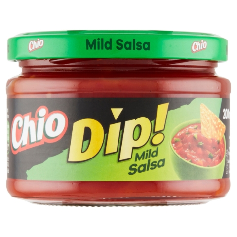 Chio Dip! rajčatovo-papriková omáčka 200ml