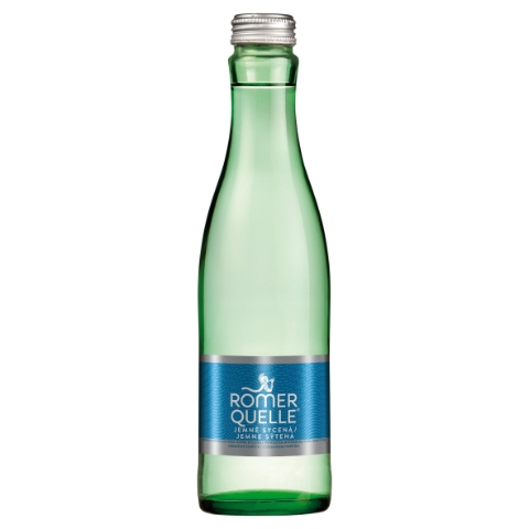 Römerquelle Přírodní minerální voda jemně sycená 750ml