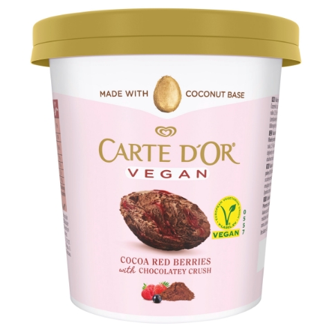Carte d'Or Vegan Kakao a lesní ovoce 465ml