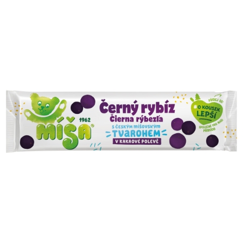Míša Černý rybíz 55ml