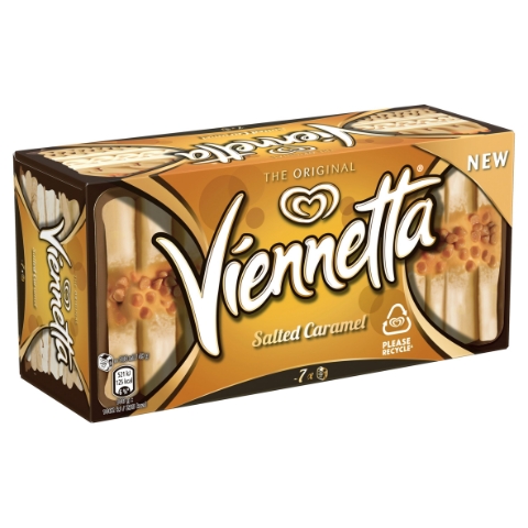 Viennetta Salted Caramel 650ml
