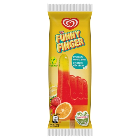 Algida Funny Finger 64ml