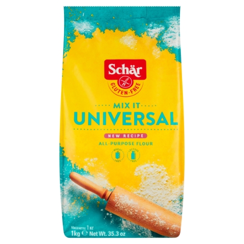 Schär Mix it Univerzal sypká směs bez lepku 1kg