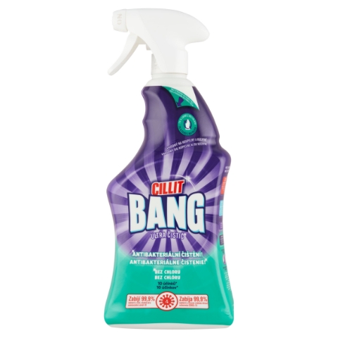 Cillit Bang Ultra čistič 750ml