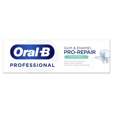 Oral-B Professional Gum & Enamel Pro-Repair Extra Fresh Zubní Pasta 75ml