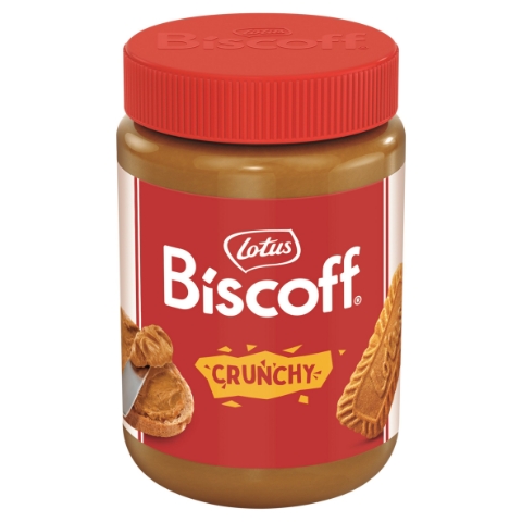 Lotus Biscoff Pomazánka z originálních karamelizovaných sušenek 700g