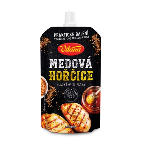Vitana Hořčice medová 100ml