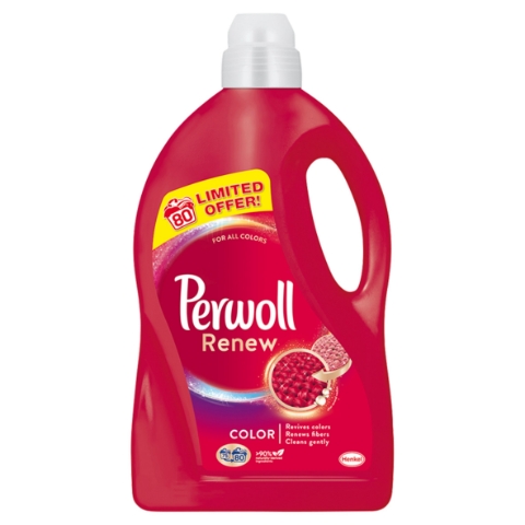 Perwoll Renew Color prací prostředek 80 praní 4400ml