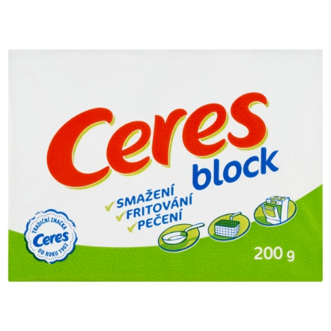 Ceres Block 200g
