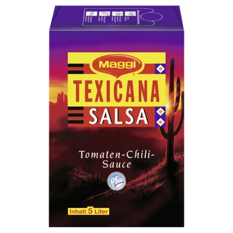 MAGGI Texicana Salsa 5l