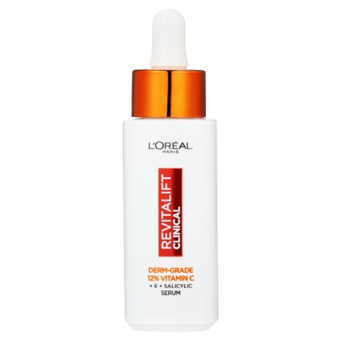 L'Oréal Paris Revitalift Clinical sérum s čistým 12 % vitaminem C, 30 ml