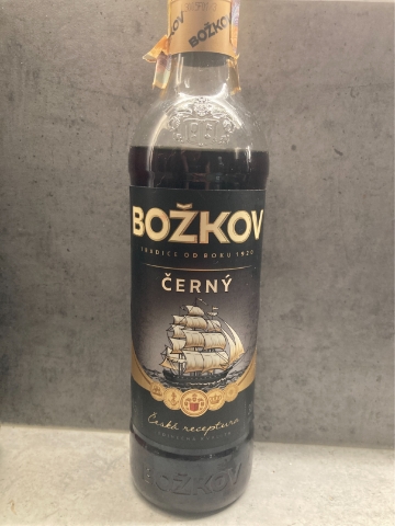 Božkov Černý (0,5 l)