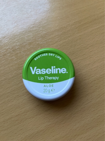 Vaseline Lip Therapy Aloe 20g,