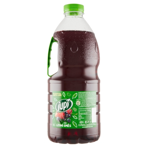 Jupí Sirup lesní směs 3l