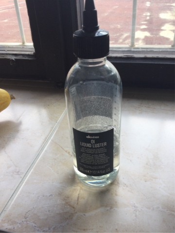 Davines OI Liquid Luster 300 ml - lesklý fluid 