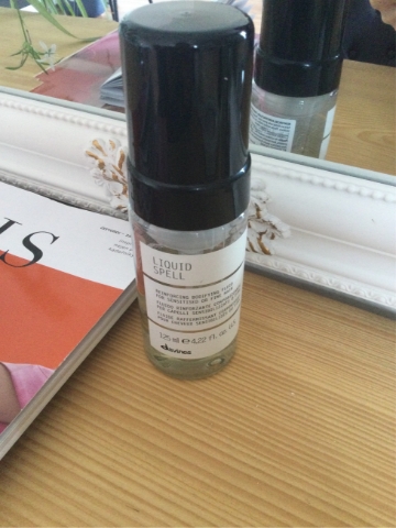 Davines Liquid Spell Fluid 125 ml