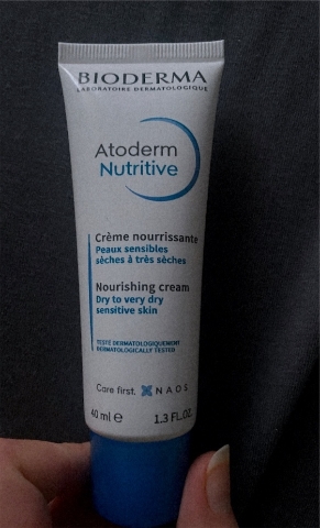 Bioderma Atoderm Nutritive 40 ml