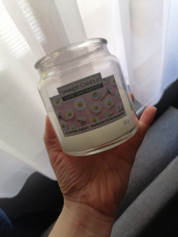 Yankee candle Delightful Daisies 425g