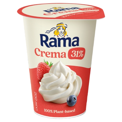 Rama Crema 31% 200ml