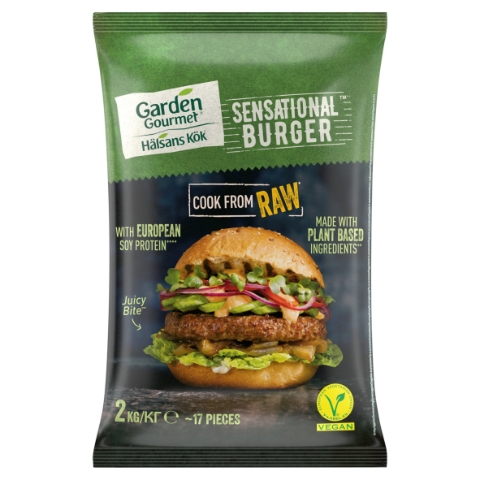 GARDEN GOURMET Sensational Burger 2kg