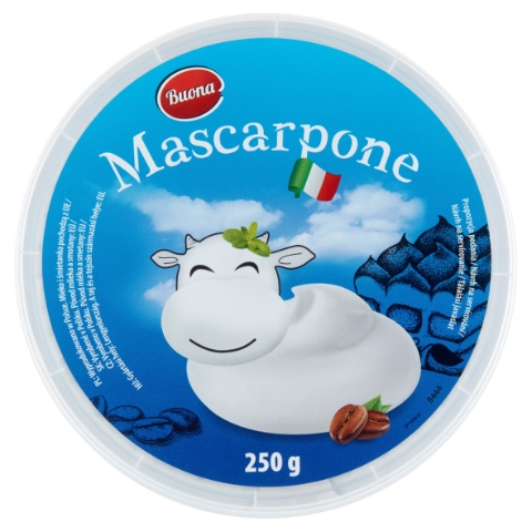 Buona Mascarpone 250g