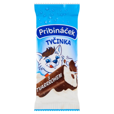 Pribináček Tyčinka s tvarrrohem 38g