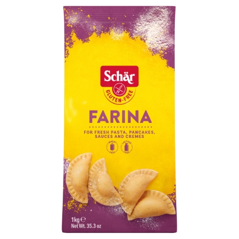 Schär Mehl Farine sypká směs bez lepku 1kg