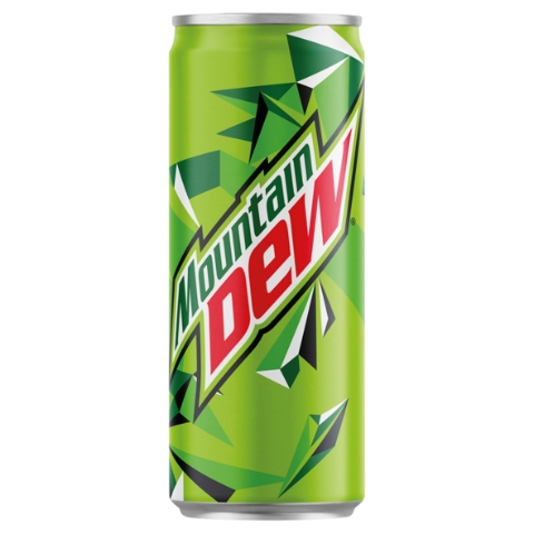 Mountain Dew 330ml